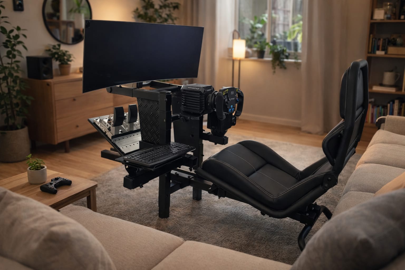 sim racing f1 max ultra